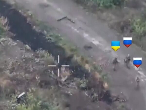 Новини України - Український боєць спритно ліквідував двох росіян