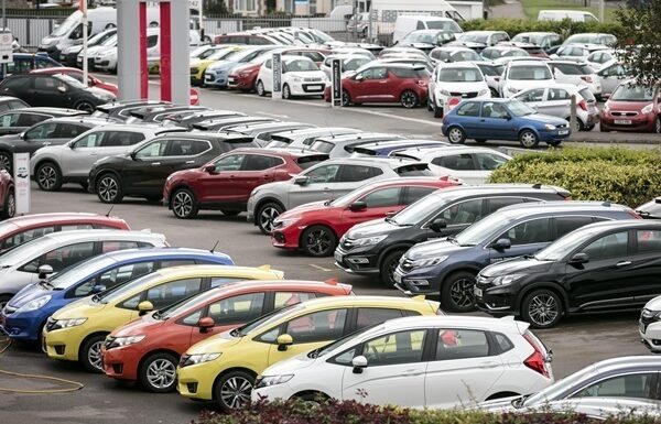 Авто новини - Українці придбали рекордну кількість авто у серпні