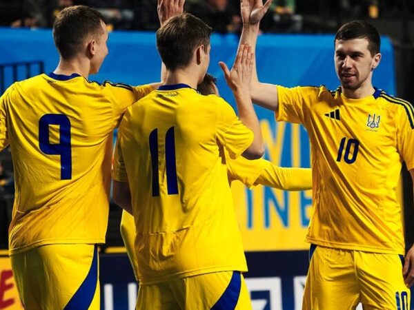 Новини спорту - Упевнений старт: збірна України не залишила шансів Литві
