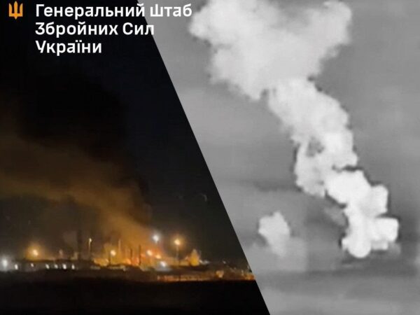 Новини України - Уражено важливі об'єкти росіян - Генштаб