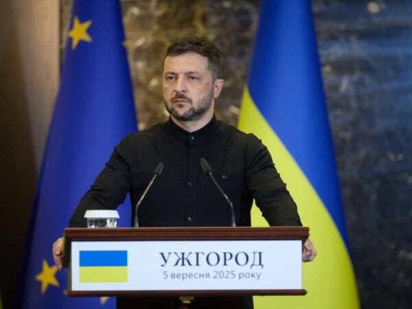 Новини України - Успішно випробувано далекобійну зброю - Зеленський