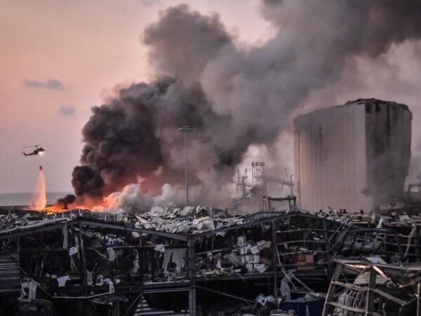 Новини світу - В Болгарії затримали російського бізнесмена через вибухи в порту Бейрута