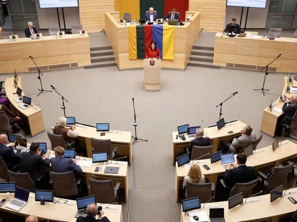 Новини світу - В Литві спростили для армії процес збиття дронів РФ