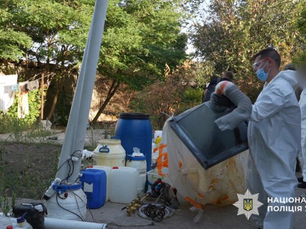 Новини України - В Одесі викрили наркокартель з мільйонними прибутками