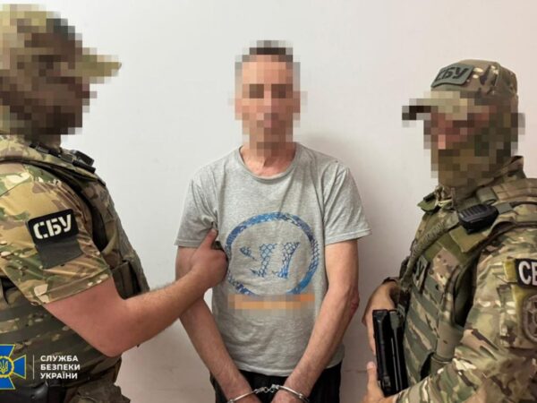 Новини України - В Одесі затримали агента ФСБ, який готував теракти