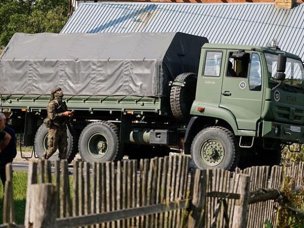 Новини світу - В Польщі виявили черговий російський дрон - ЗМІ