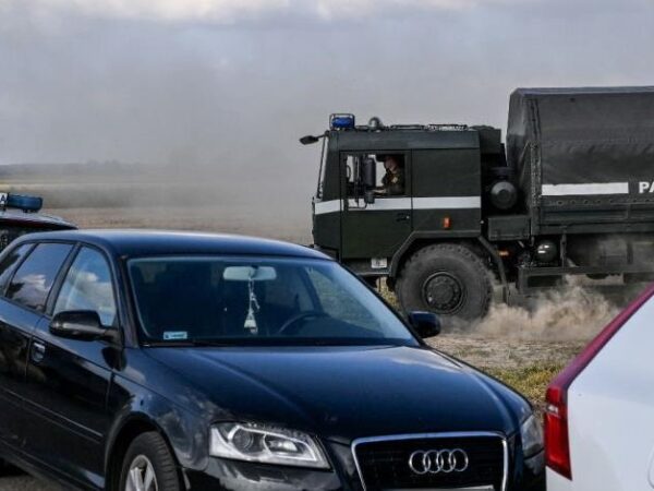 Новини світу - В польському лісі після атаки РФ виявили дрон