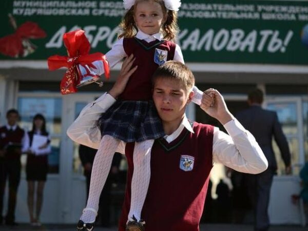Новини світу - В Росії заявили про значне зменшення кількості першокласників