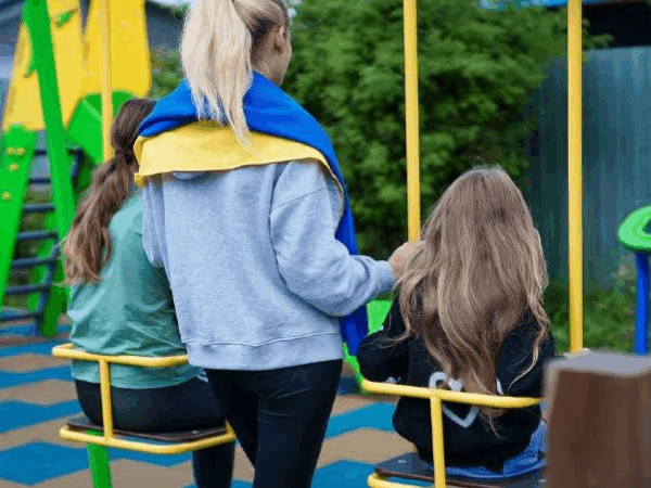Новини України - В Україну з окупації повернули велику групу дітей