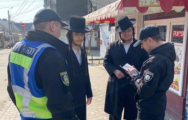Новини України - В Умані посилили безпеку у з'вязку з прибуттям хасидів