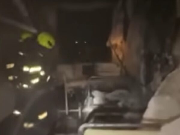 Новини України - В Ужгороді спалахнула пожежа в лікарні: загинула людина