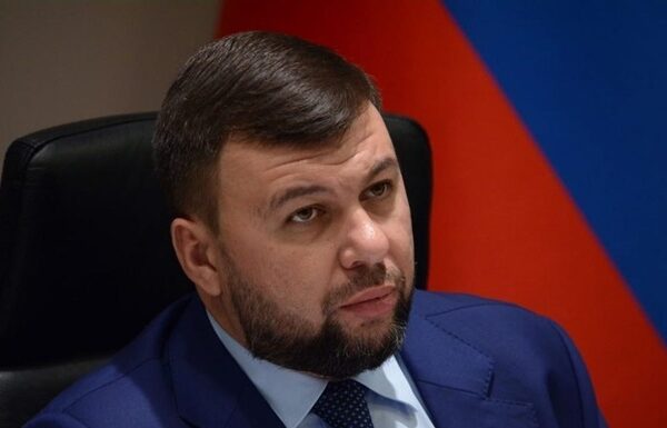 Новини України - Ватажок "ДНР" Пушилін отримав нову підозру