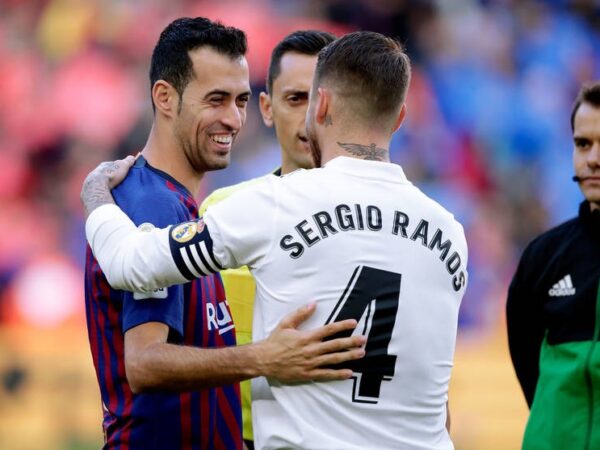 Новини спорту - Ветеран Реала емоційно відреагував на кінець кар’єри лідера Барселони