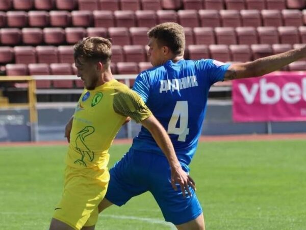 Новини спорту - Вікторія в 1/16 фіналу Кубка України обіграла Лівий Берег