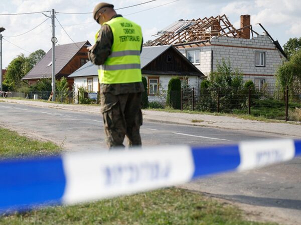 Новини України - Випробування для НАТО. Дрони Росії в Польщі