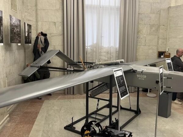 Новини України - Виробник ракети Фламінго представив новий ударний БпЛА