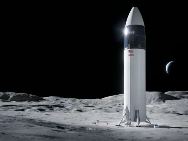 Технології - Висадка SpaceX на Місяць може затриматися на роки - NASA