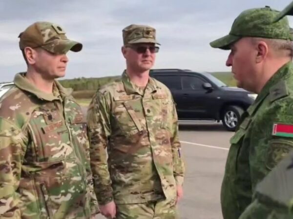 Новини світу - Військові США несподівано відвідали навчання Захід-2025 в Білорусі