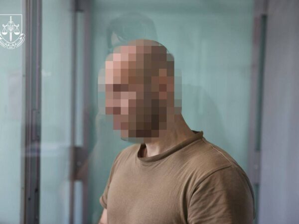 Новини України - Військовий РФ визнав провину у вбивстві полонених у Вовчанську
