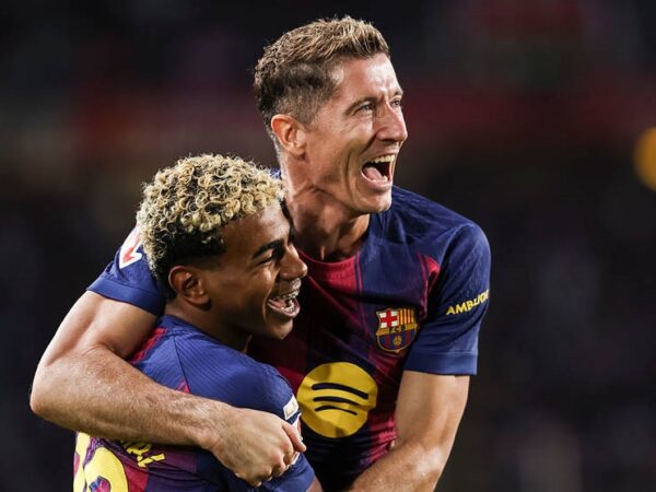 Новини спорту - Вороття Ямаля помогло асистом Барселоні з перемогою в матчі з Реал Сосьєдад