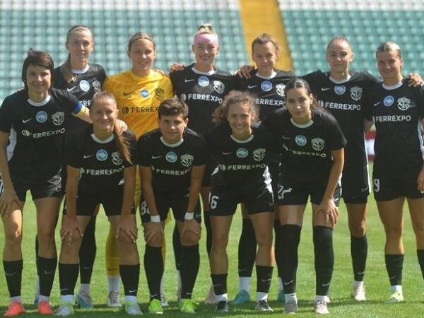 Новини спорту - Ворскла готується до ігор із данками в Кубку Європи
