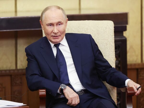 Новини України - Як рішення "коаліції охочих" роздратувало Путіна