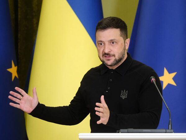 Новини України - Якщо Росії не боляче, вона воює - Зеленський