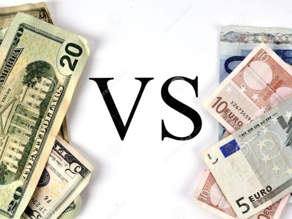 Без категорії - Євро проти долара. Чи може європейська валюта потіснити американську