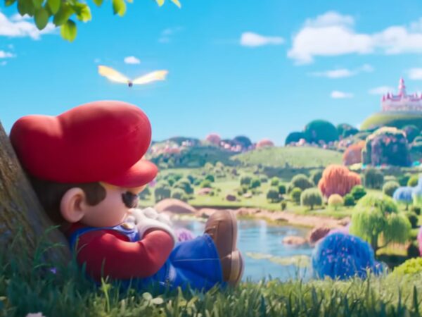 Новини культури - З’явився трейлер фільму The Super Mario Galaxy Movie