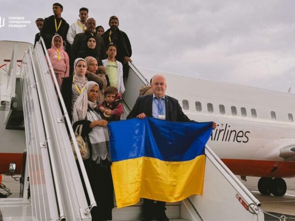 Новини України - З сектору Гази евакуйовано 57 людей - ГУР