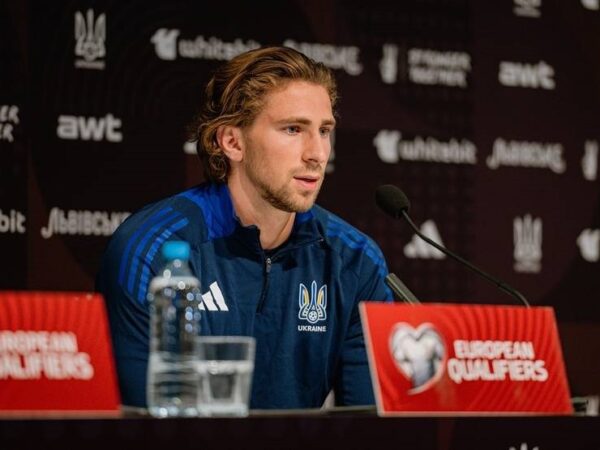 Новини спорту - Забарний оцінив шанси збірної України у відборі на ЧС-2026