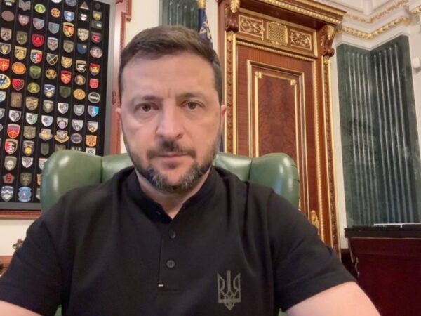 Новини України - Захищаємо позиції навколо Куп'янська - Зеленський