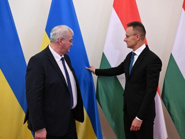 Новини України - Заліт дронів. Новий скандал з Угорщиною