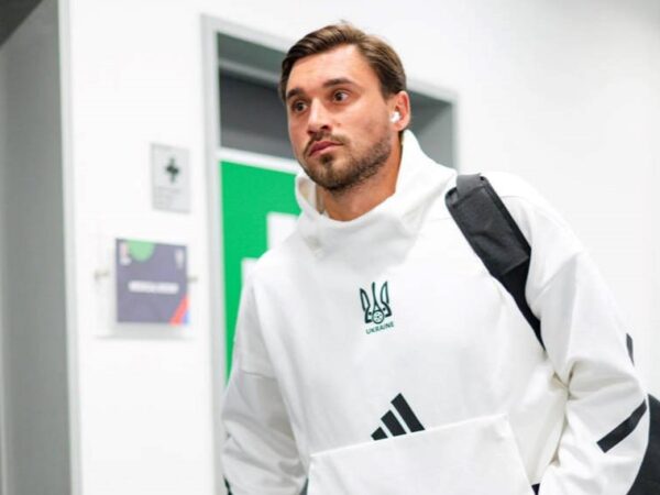 Новини спорту - Замість Луніна: Ребров терміново викликав нового воротаря