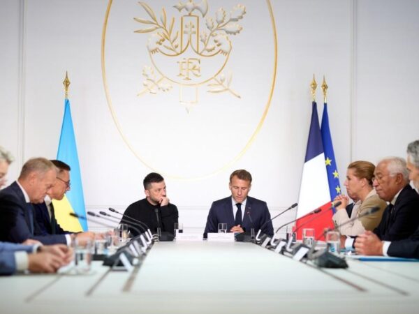 Новини України - Засідання коаліції охочих: Зеленський зробив заяву