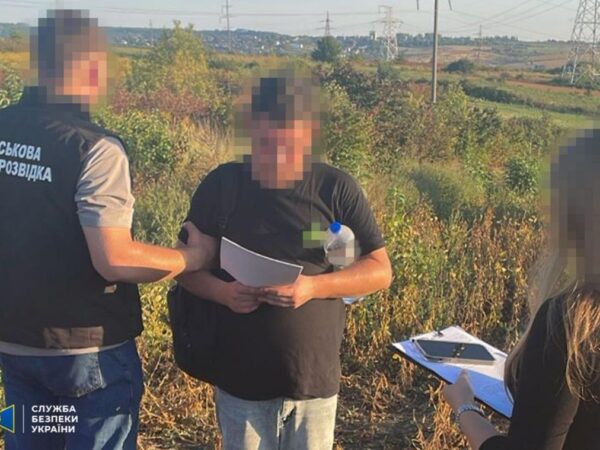 Новини України - Затримано агента ФСБ, який працював на двох кураторів
