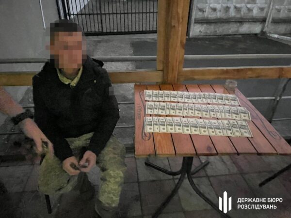 Новини України - Затримано організатора "коридору" для ухилянтів до Придністров’я