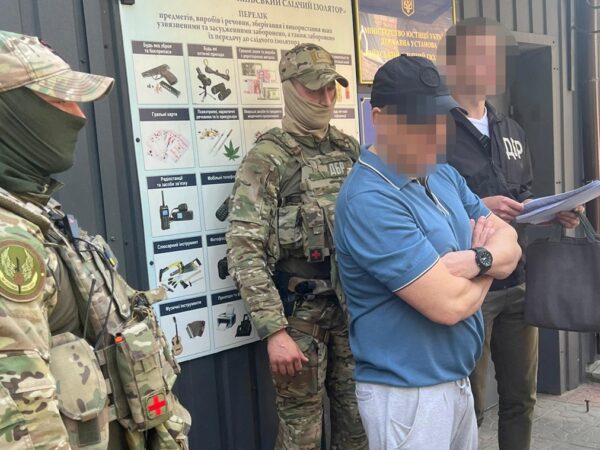 Новини України - Завершено розслідування щодо екс-очільника Одеського ТЦК