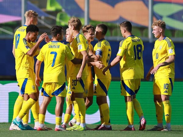 Новини спорту - Збірна України U-20 перемогла Республіку Корея в першому турі ЧС-2025