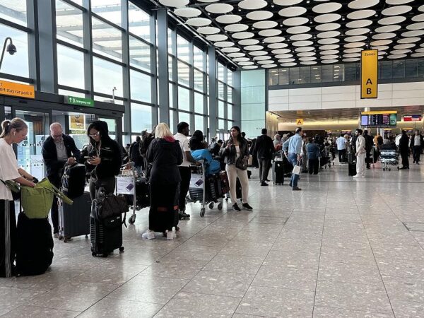 Новини України - Збої в аеропортах Європи: підтверджена кібератака "третьої сторони"