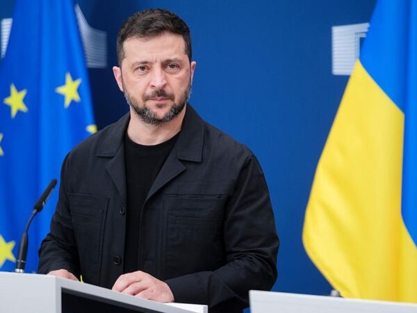 Новини України - Зеленський анонсував переговори у Данії і Франції