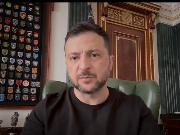 Новини України - Зеленський: Дрони в Польщі - попередження Європі