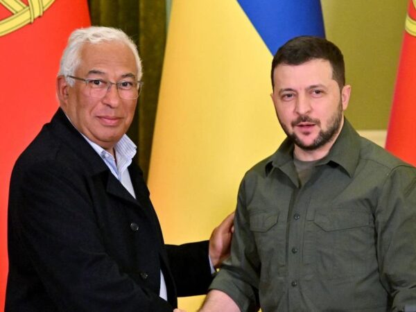 Новини України - Зеленський і Кошта зустрілися в Ужгороді