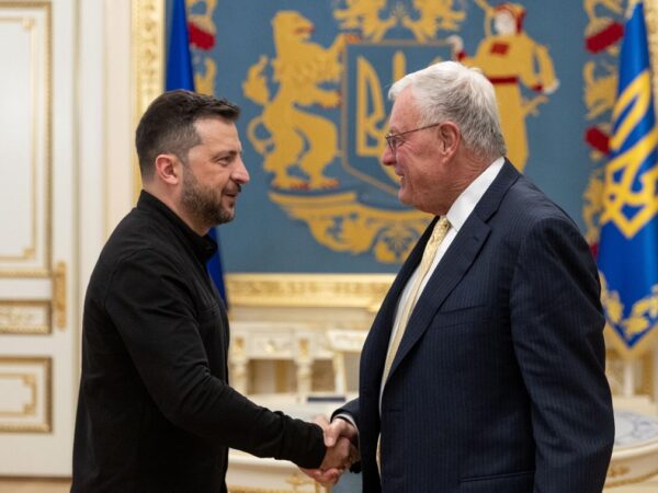 Новини України - Зеленський оголосив підсумки зустрічі з Келлогом