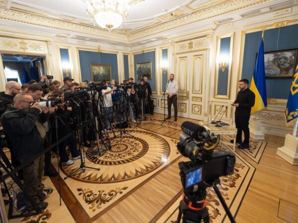 Новини України - Зеленський підтвердив переговори зі США щодо зброї