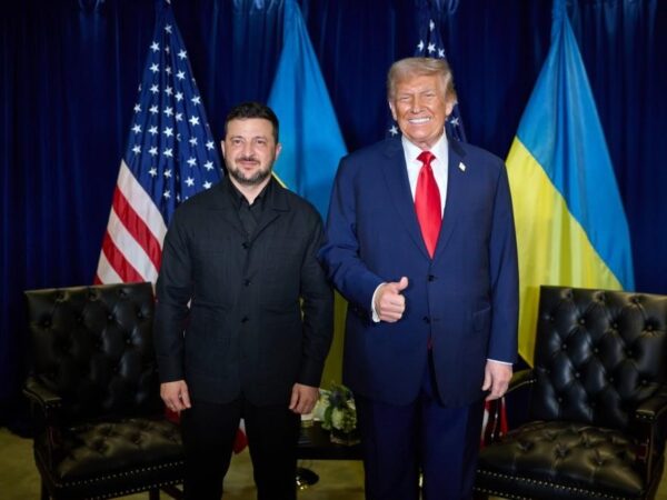 Новини світу - Зеленський просив у Трампа ракети Tomahawk - ЗМІ