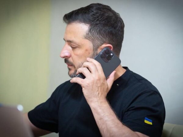 Новини України - Зеленський провів переговори з генсеком НАТО