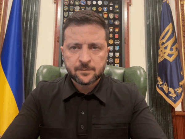 Новини України - Зеленський: РФ запускає дрони з танкерів по Європі