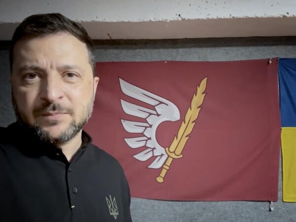 Новини України - Зеленський розповів про контрнаступ на Донбасі