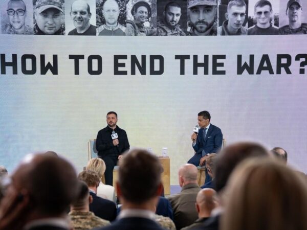 Новини України - Зеленський розповів, що змусить РФ припинити війну